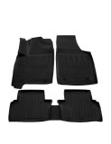 Set covorase auto din cauciuc tip tavita Opel Meriva A (2002-2010), Umbrella