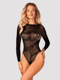 Body B137 Obsessive, Negru, XL/2XL