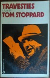 Cumpara ieftin TOM STOPPARD - TRAVESTIES (A PLAY) [Grove Press New York, 1977 / LB. ENGLEZA]