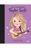 Copii cu visuri indraznete: Taylor Swift - Maria Isabel Sanchez Vegara
