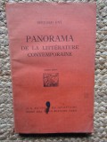 Bernard Fay - Panorama de la litterature contemporaine (Editia: 1925)