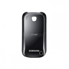 Husa Samsung i5800 Galaxy 3 Baterie Deep Black