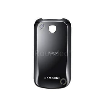 Husa Samsung i5800 Galaxy 3 Baterie Deep Black foto