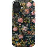 Burga Husa Dual Layer Bloomy Garden iPhone 16