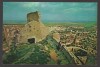 CPIB 24464 CARTE POSTALA - DEVA. RUINELE CETATII, CIRCULATA, 1975, STAMPILE, TIMBRU, Fotografie