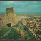 CPIB 24464 CARTE POSTALA - DEVA. RUINELE CETATII, CIRCULATA, 1975, STAMPILE, TIMBRU