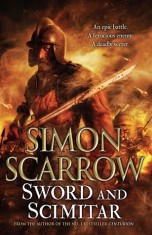 Simon Scarrow - Sword and Scimitar