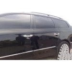 Ormanente crom pentru manerele usilor VW Passat 3C B6 / B7 Variant / Sedan CROM... foto