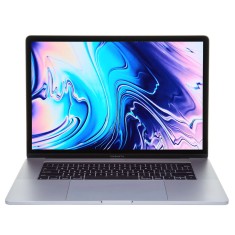 Laptop Apple MacBook Pro A1990, Intel Core i7-8750H 2.20-4.10GHz, 16GB LPDDR4, 256GB SSD, Radeon Pro 555X 4GB GDDR5, 15.4 Inch IPS 2880x1800, Webcam N foto