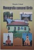 Monografia Comunei Birda - Bogdan Enasel - Carte de Anticariat