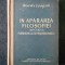 M. CORNFORTH - IN APARAREA FILOSOFIEI IMPOTRIVA POZITIVISMULUI SI PRAGMATISMULUI