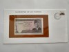 Pakistan - 5 Rupee 1984 - In plic de prezentare