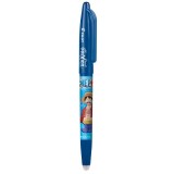 Roller Frixion Ball Pilot 0.7 mm One Piece Luffy albastru Roller Frixion Ball Pilot 0.7 mm One Piece albastru