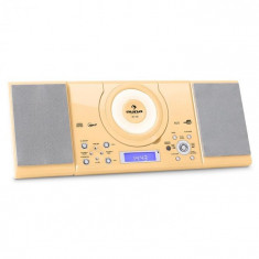 Auna MC - 120 Stereo CD MP3 USBFM cu montare perete foto