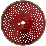 Disc DiamantatExpert pt. Granit &amp; Piatra - Turbo 350mm Super Premium - DXDH.2677.350, 25.4