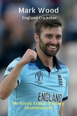 Mark Wood: England Cricketer foto