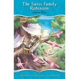 The Swiss Family Robinson, For age 8+, (Award Essential Classics)