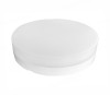 Plafoniera led 12W rotunda 220x57mm CCT lumina ajustabila calda (3000K 1040lm) naturala(4000K 1200lm) sau rece (6500K 1110lm) IP65 rezistenta la socur