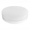 Plafoniera led 12W rotunda 220x57mm CCT lumina ajustabila calda (3000K 1040lm) naturala(4000K 1200lm) sau rece (6500K 1110lm) IP65 rezistenta la socur
