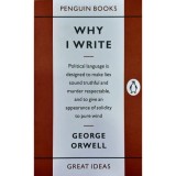 Why I Write