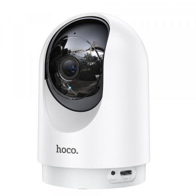Camera de Supraveghere HOCO D1, Wi-Fi, 2K, Interior foto
