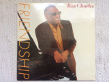Ray charles friendship disc vinyl lp muzica country rock blues 1984 supraphon NM, VINIL, Pop