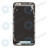 Capac frontal LG G2 negru
