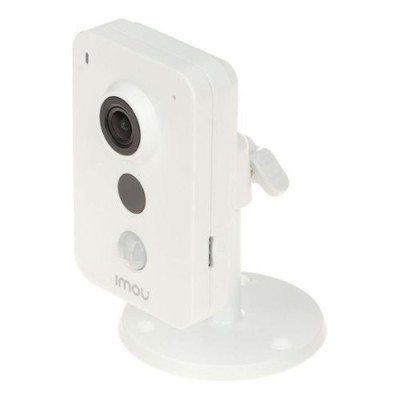 Camera IP, IMOU Cube PoE, 2 MP FullHD, IR 10 m, MicroSD, audio bidirectional, IPC-K22AP SafetyGuard Surveillance foto