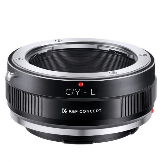 Adaptor Montura K&amp;F Concept L Mount Camera Adapter Lens