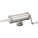 Masina manuala aparat pentru umplut carnati, 2,5kg, 3 diametre palnie - ZLN2577