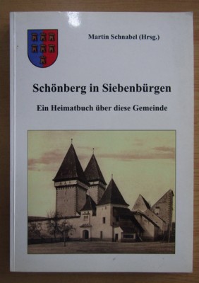 Martin Schnabel - Schonberg (Dealu Frumos) in Siebenburgen - format mare foto
