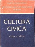 CULTURA CIVICA, CLASA A VIII-A-DORINA CHIRITESCU SI COLAB.-279375