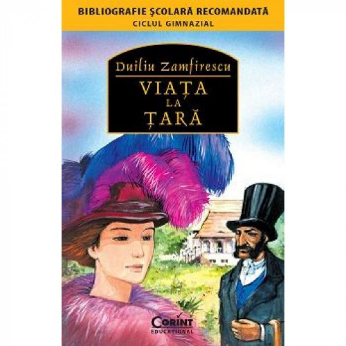 Viata la tara - Editia 2014 - Duiliu Zamfirescu