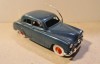 Macheta de colectie NOREV Simca 9 Aronde, plastic / fibra &amp; podea metal / tabla, 1:43