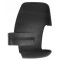 Carcasa oglinda exterioara Ford Transit/Tourneo, 01.2014-, partea Stanga, texturata; Pentru oglinzi cu brat scurt, Aftermarket
