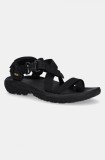 Teva sandale Hurricane Terra Dactyl barbati, culoarea negru, 1169430