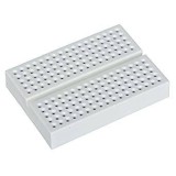 Placa Breadboard universala prototip prototipare W 33mm L 46mm WISHER ENTERPRISE WBP-317