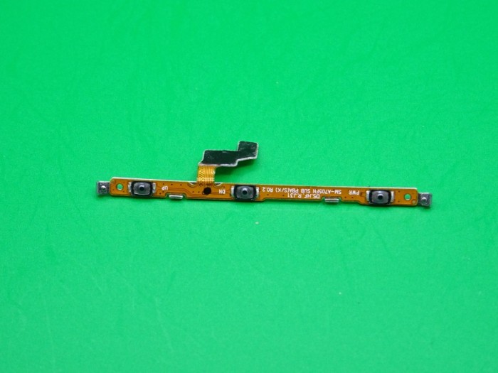 Samsung A70 Banda flex butoane on off vol A705F, A705F/DS SWAP