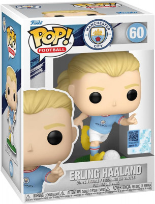 FUNKO POP! FOOTBALL: Manchester City - Erling Haaland foto