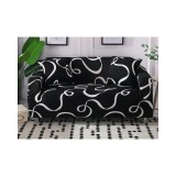 Cumpara ieftin Husa Canapea 3 Locuri Elastica Moderna - EAT462