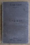 Louis Liard - Logique (1892)