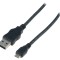 Cablu USB 2.0 A la Micro B 1,8m
