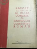 PRTD PCR 0442 Raport al- Ix - lea congres PCR