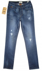 Blugi Dama Jeans JACK &amp;amp; JONES &amp;quot;CORAL HIGH&amp;quot;- MARIME: 28 x 32 - (Talie = 72 CM) foto