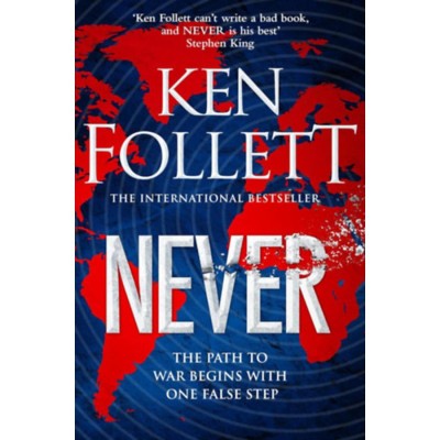Never - Ken Follett foto