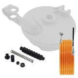 Cumpara ieftin Cablu de frana trotineta electrica Xiaomi Mi6 Lite 140cm