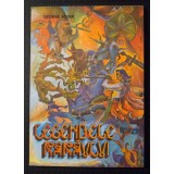 George Bodea - Legendele Rarăului (ilustrații de Grig Bejenaru)