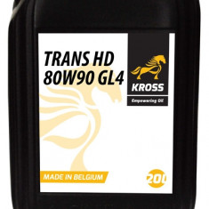 Ulei Transmisie Kross Trans HD 80W-90 (GL4) 20L 25604
