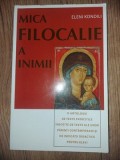 Mica filocalie a inimii- Eleni Kondili