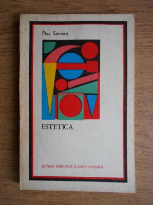 Pius Servien - Estetica foto